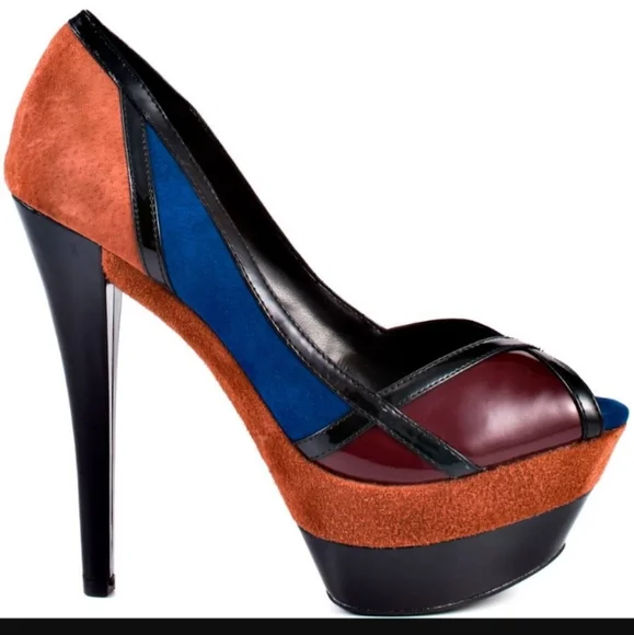 Jessica Simpson "Match" pump - Picture 2 of 11